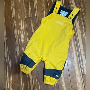 12 Month Columbia Snowpants